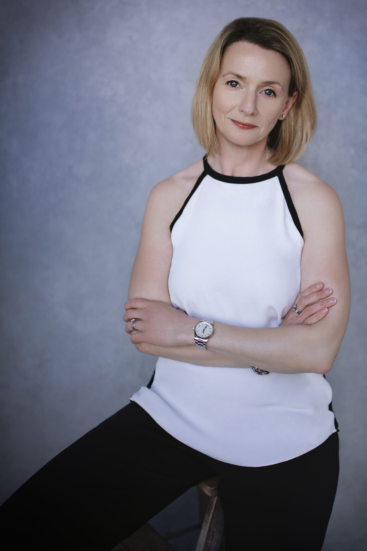soprano Sarah Tynan